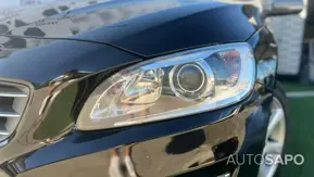 Volvo V60 de 2017