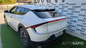 Kia EV6 de 2021