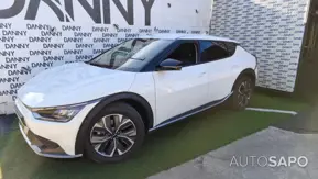 Kia EV6 de 2021