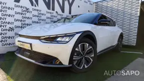 Kia EV6 de 2021