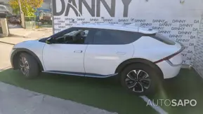 Kia EV6 de 2021