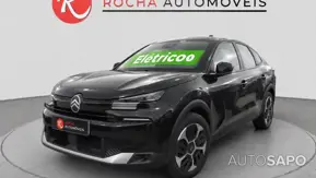 Citroen e-C4 de 2025