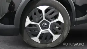 Citroen e-C4 de 2025