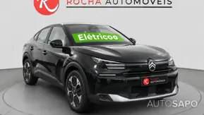 Citroen e-C4 de 2025