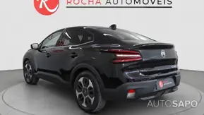 Citroen e-C4 de 2025