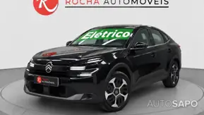 Citroen e-C4 de 2025