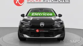 Citroen e-C4 de 2025