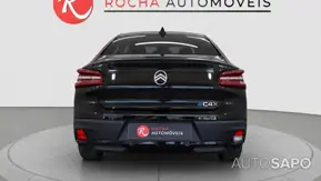 Citroen e-C4 de 2025
