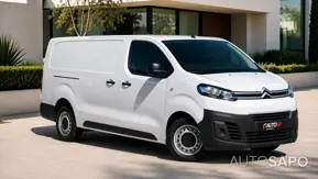 Citroen Jumpy de 2023