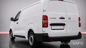 Opel Vivaro de 2020