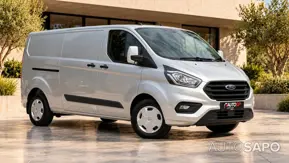 Ford Transit Custom de 2023