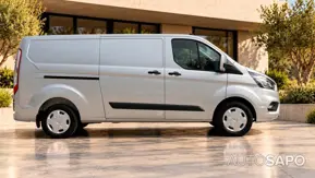 Ford Transit Custom de 2023