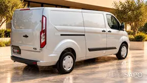 Ford Transit Custom de 2023