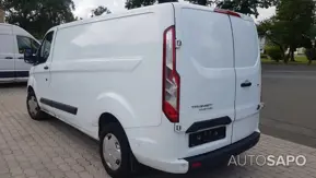 Ford Transit Custom de 2023
