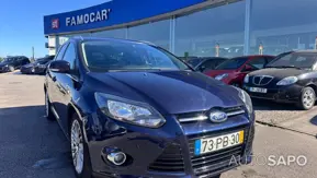 Ford Focus de 2014