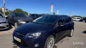 Ford Focus de 2014