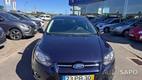 Ford Focus de 2014