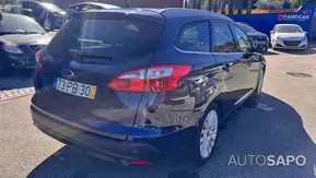 Ford Focus de 2014