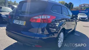 Ford Focus de 2014