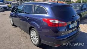 Ford Focus de 2014
