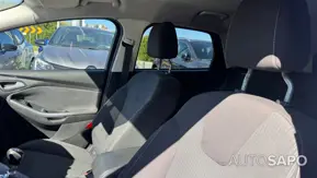 Ford Focus de 2014