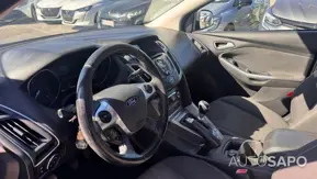 Ford Focus de 2014