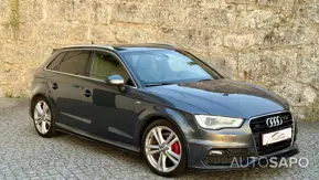 Audi A3 de 2014