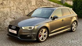 Audi A3 de 2014