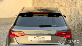 Audi A3 de 2014