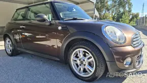 MINI One D Cooper D de 2011