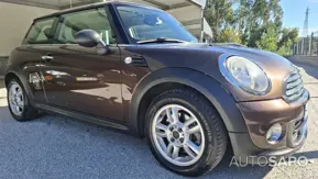 MINI One D Cooper D de 2011