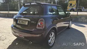 MINI One D Cooper D de 2011