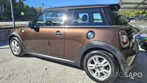 MINI One D Cooper D de 2011