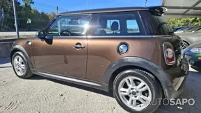 MINI One D Cooper D de 2011