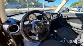 MINI One D Cooper D de 2011