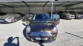 MINI One D Cooper D de 2011