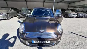 MINI One D Cooper D de 2011