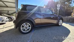 MINI One D Cooper D de 2011