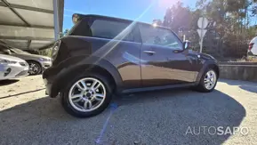 MINI One D Cooper D de 2011