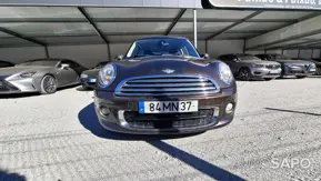 MINI One D Cooper D de 2011