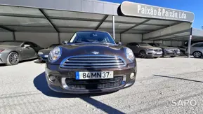 MINI One D Cooper D de 2011