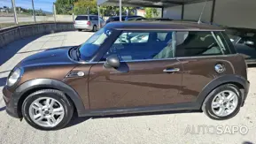 MINI One D Cooper D de 2011