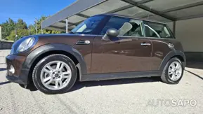 MINI One D Cooper D de 2011