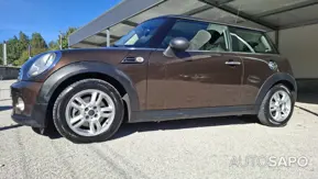 MINI One D Cooper D de 2011