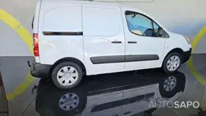 Citroen Berlingo de 2012