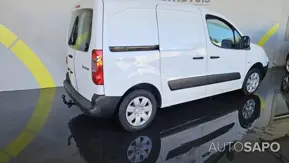 Citroen Berlingo de 2012