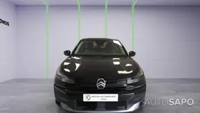 Citroen e-C4 de 2025