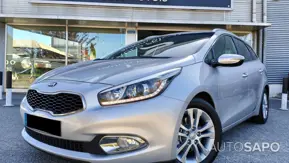 Kia Ceed de 2013