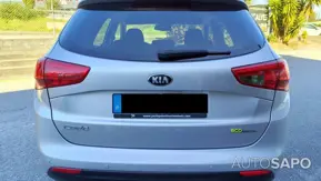 Kia Ceed de 2013