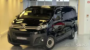 Citroen Jumpy de 2020
